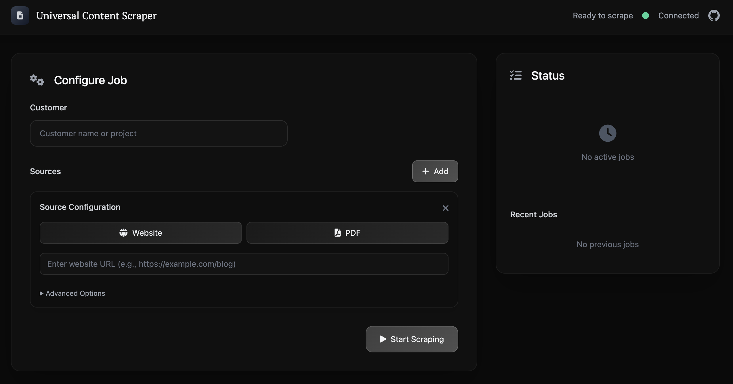 ucs page