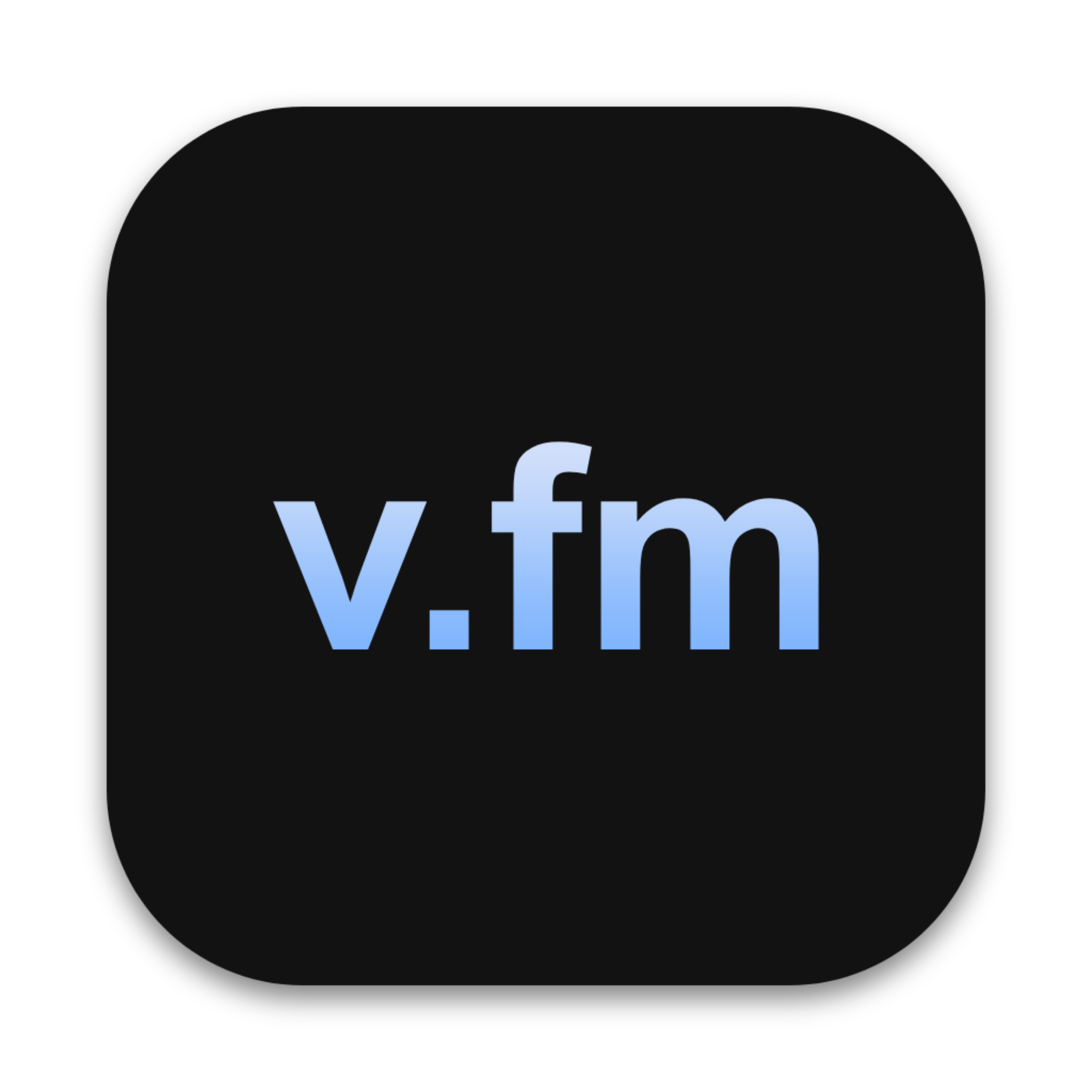 video.fm icon